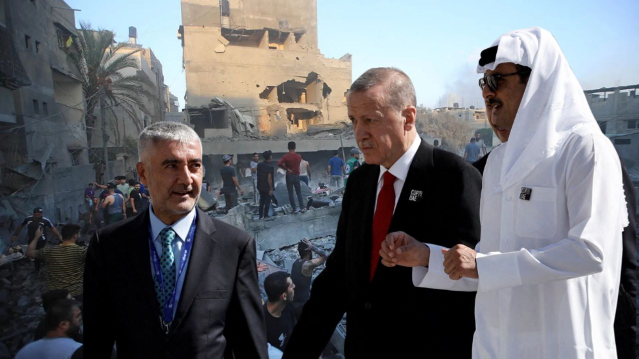 Türkiye, Gazze’deki ortak görev gücüne mi katılıyor?