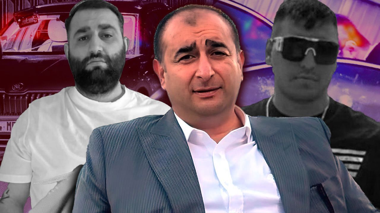 Serdar Öktem suikastı için 90 gün hazırlanmışlar! Talimat Daltonlar