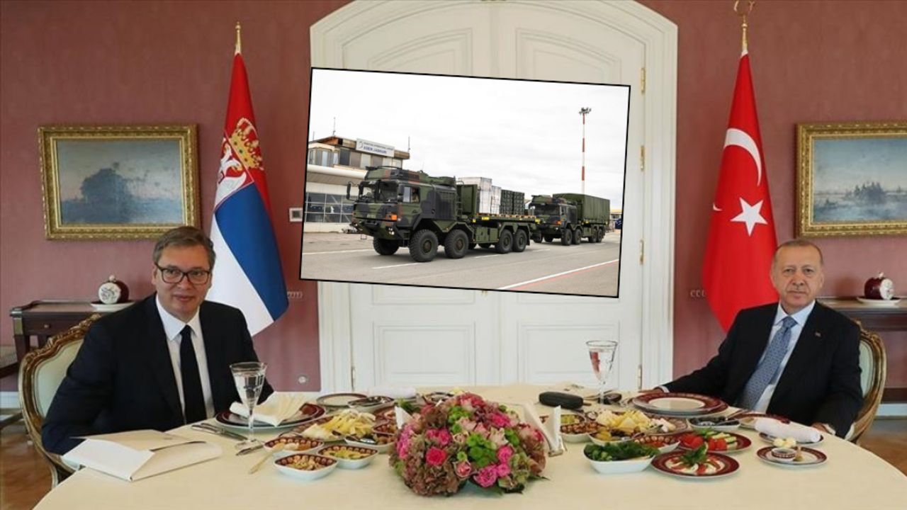 Sırbistan, Türkiye’ye Osmanlı çıkışı yaptı! Kosova