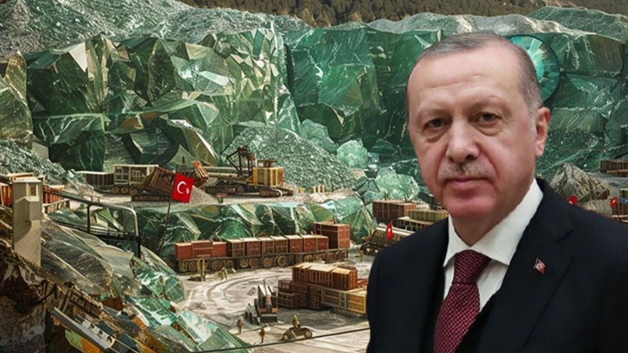 Türk Devletleri Teşkilatı'ndan kritik adım: Türk minerali için iş birliği