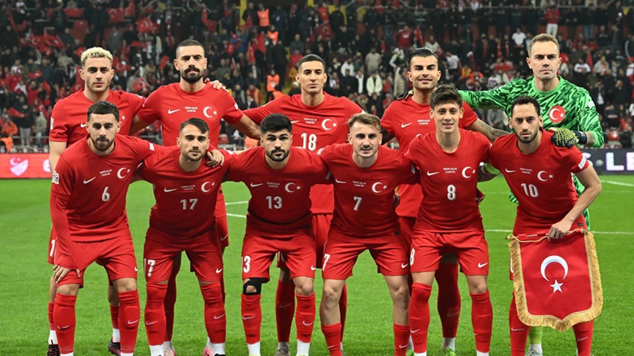 UEFA açıkladı: Bulgaristan - Türkiye maçının hakemi belli oldu