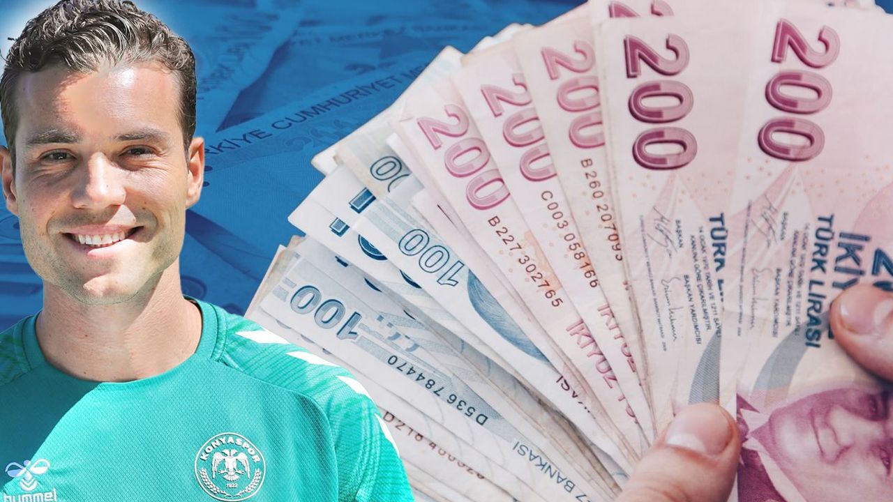 'Vergi rekortmenleri'nde sürpriz isim: Süper Lig'in Brezilyalı kaptanı da listede