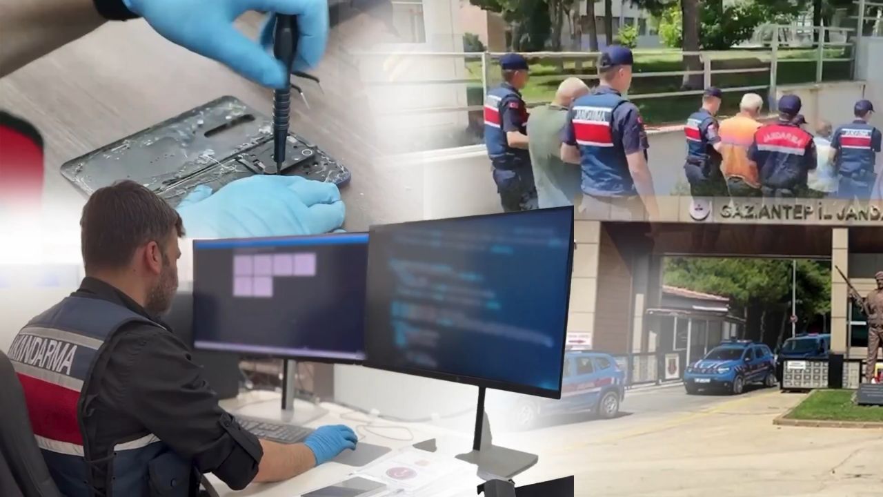 5 ilde dolandırıcılık ve kumar operasyonu! 16 kişi tutuklandı