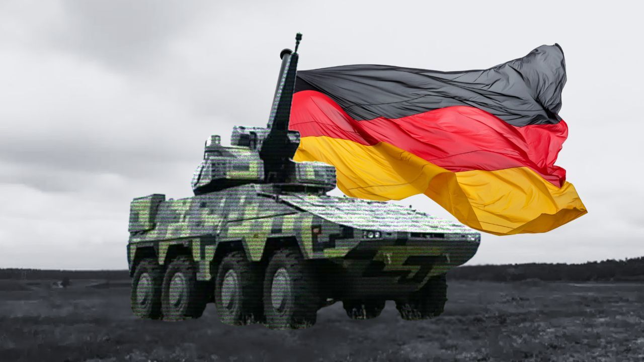 Almanya'dan savunma atağı! 600'den fazla savunma sistemi siparişi