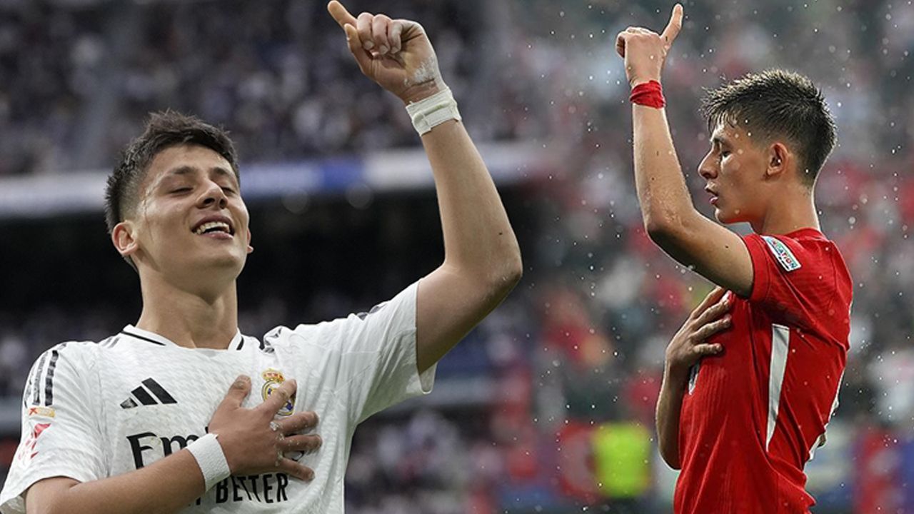 Arda Güler, Bulgaristan'ı tek başına solladı: 20 yaşında olmasına rağmen...