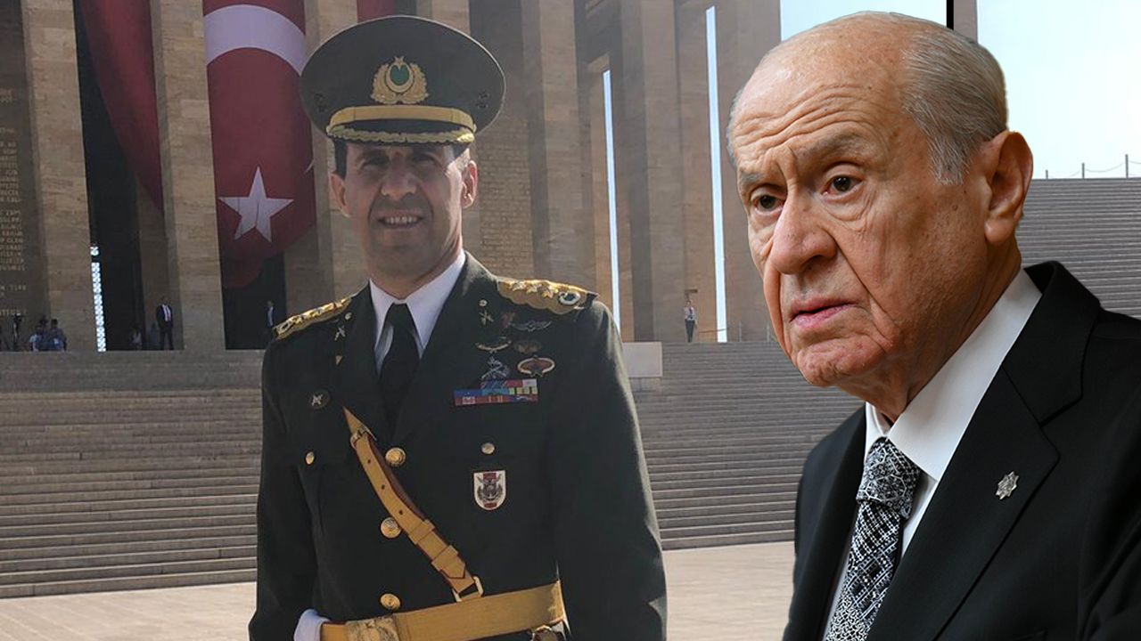 Bahçeli paylaşımları nedeniyle tutuklanmıştı! Emekli Albay Çetin Orkun Özeller için istenen ceza belli oldu