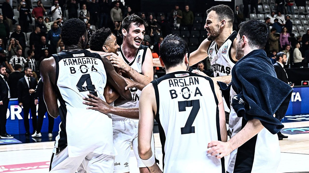 Beşiktaş GAİN ligde 3