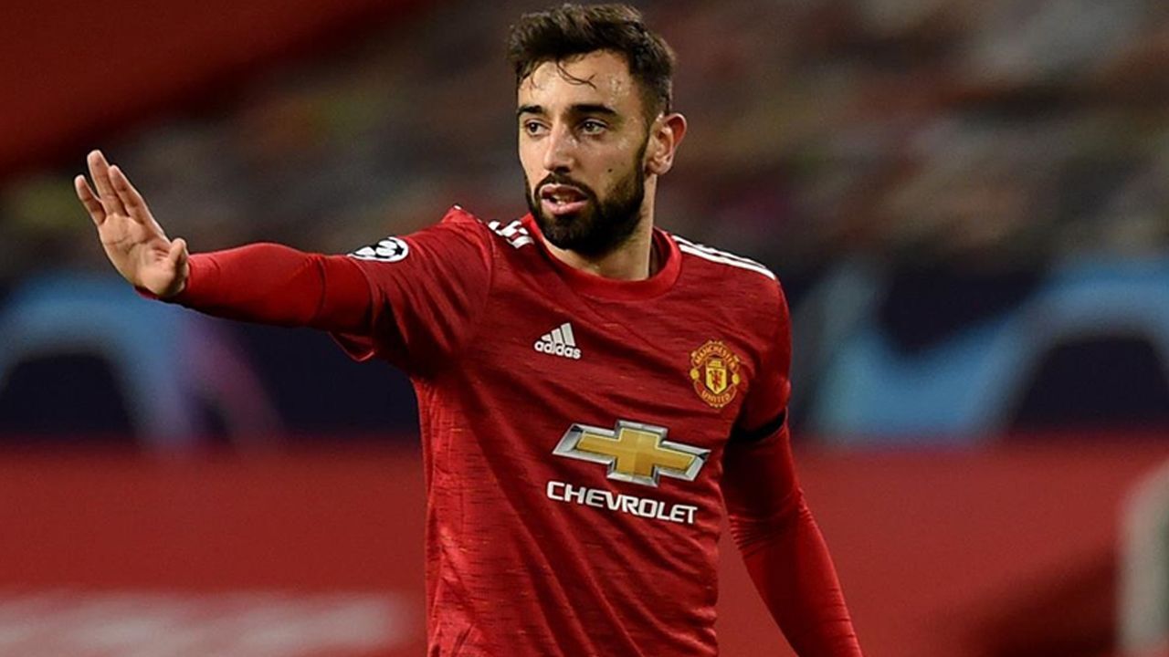 Bruno Fernandes serveti reddetti: Bunu ilk defa yapmıyor