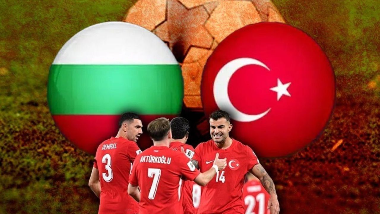 Bulgaristan - Türkiye maçı hangi kanalda, şifresiz mi?