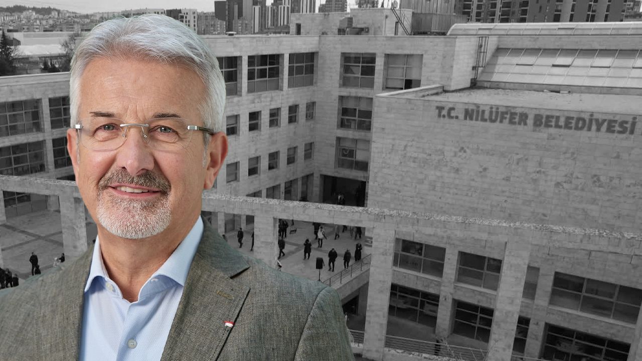 Bursa'da 'rüşvet' operasyonu: Nilüfer eski Belediye Başkanı Turgay Erdem ve eşi gözaltında!