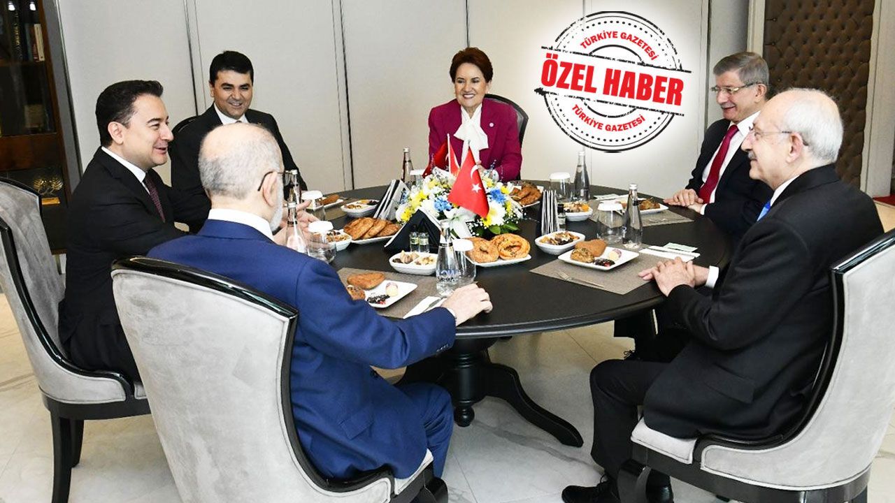 CHP kurmaylarının Altılı Masa hasreti! “Büyük şanstı, korunmalıydı”