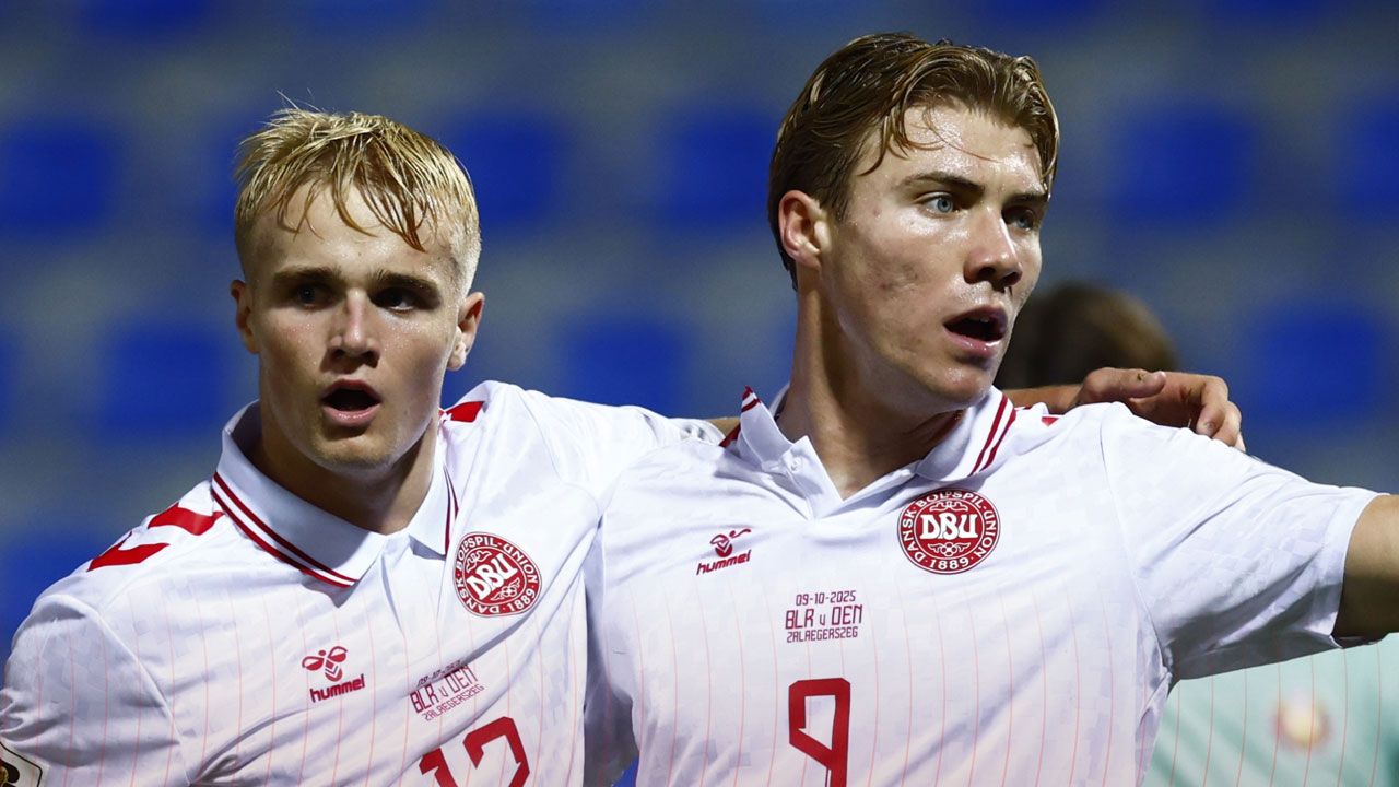 Dünya Kupası Elemeleri'nde 35 gollü çılgın gece: Faroe Adaları'ndan 4 gollü zafer