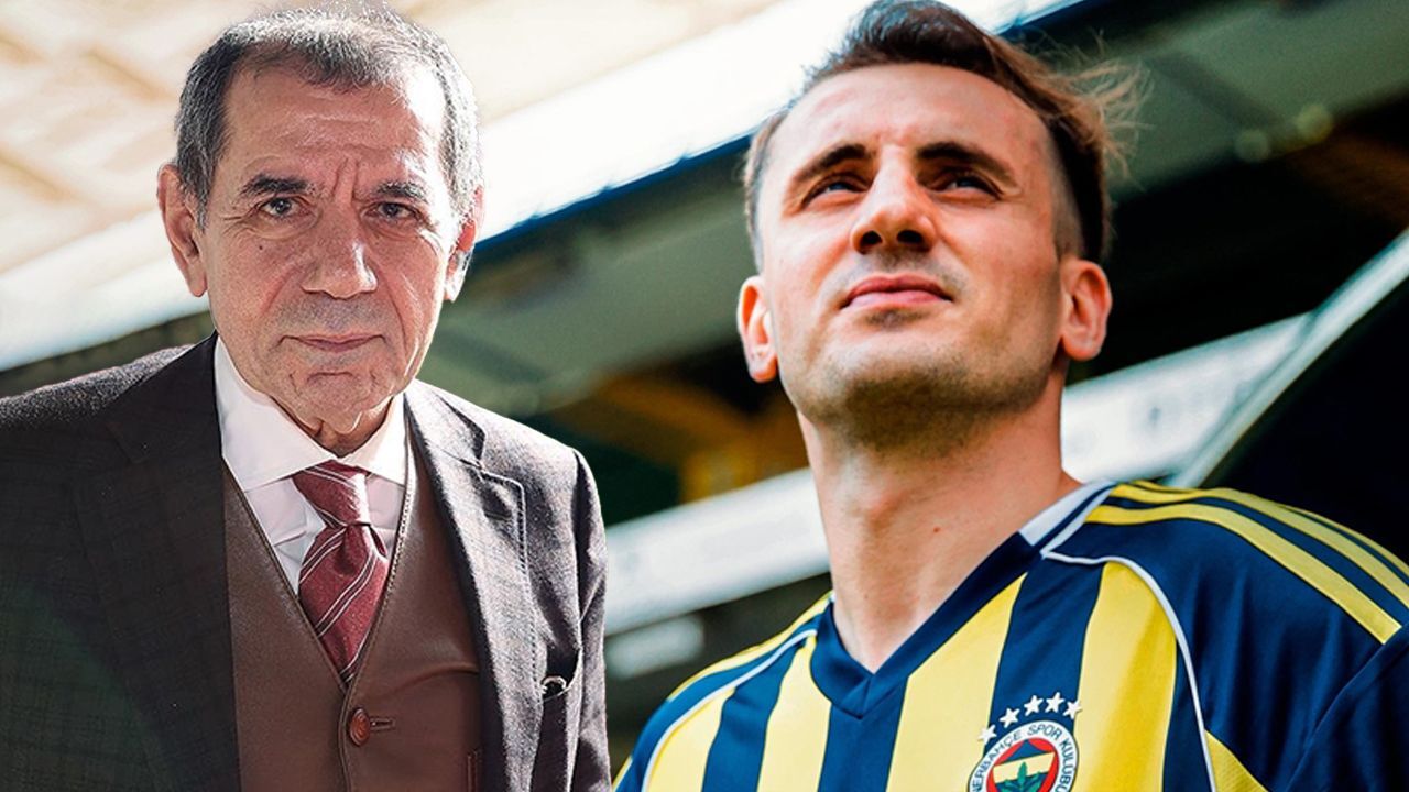 Dursun Özbek duyurdu: TFF, Kerem Aktürkoğlu