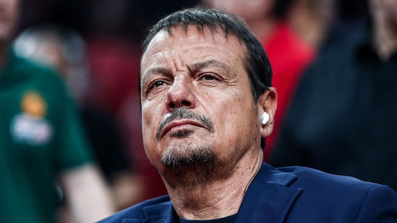 Ergin Ataman galibiyete rağmen memnun değil: Berbattık, çok kızgınım