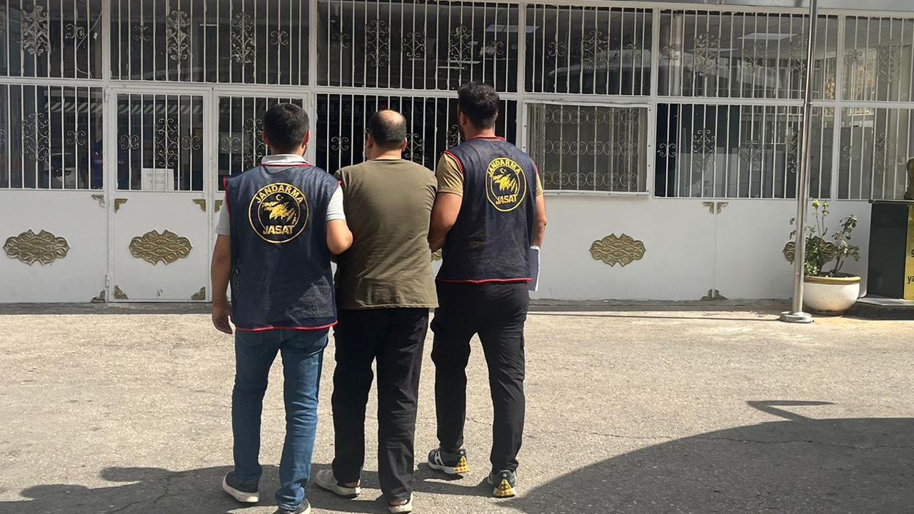 FETÖ firarisinin başını 'akraba ziyareti' yaktı!