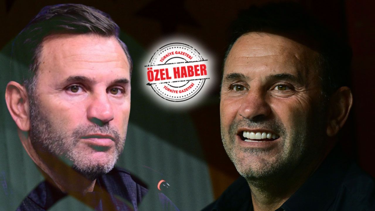 Galatasaray'da Okan Buruk'un transfer planı: O mevkilere takviye yapılacak