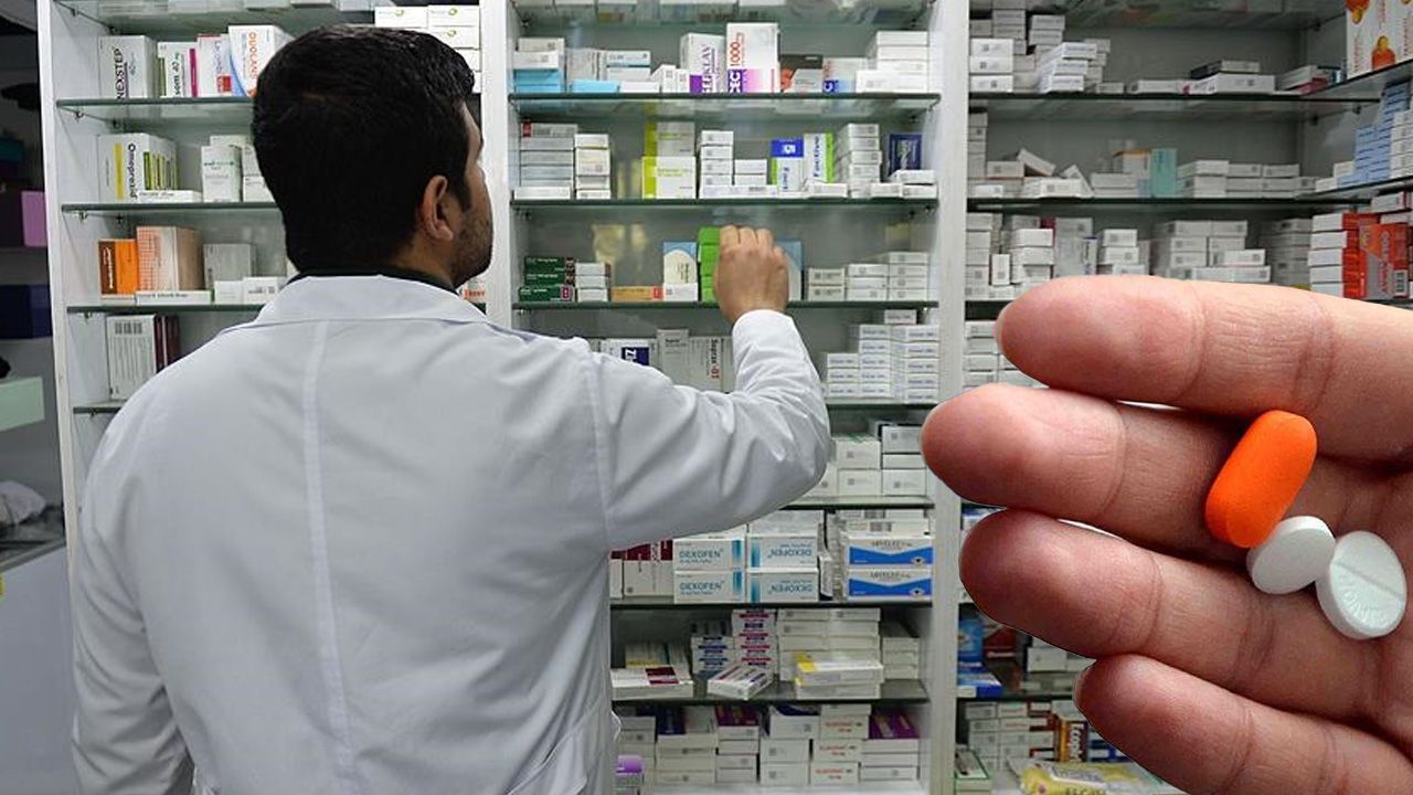 Grip aşısı, kalp ve şeker ilacı bulunamıyor! Raflar boş, eczacılar isyanda