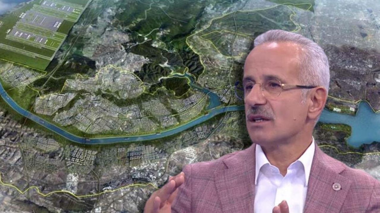 Kanal İstanbul’a KÖİ modeli! Boğaz’ın yükünü alacak proje için geri sayım