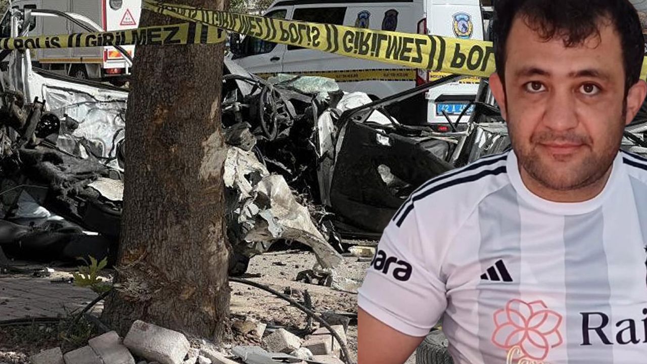 Kırmızı ışıkta bekleyen öğretmen canından olmuştu! Konya