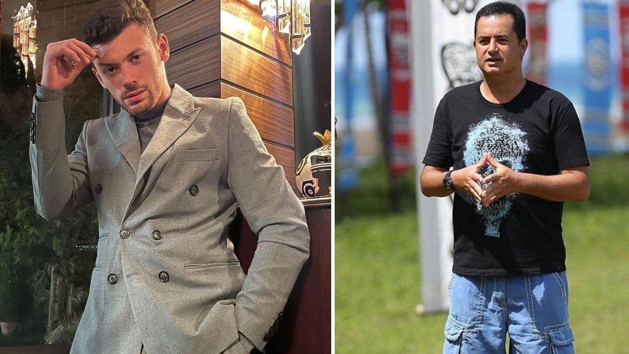 Kıvanç Tatlıtuğ’un dublörü Mehmet Tan işinden olmuştu, Acun Ilıcalı sahip çıktı