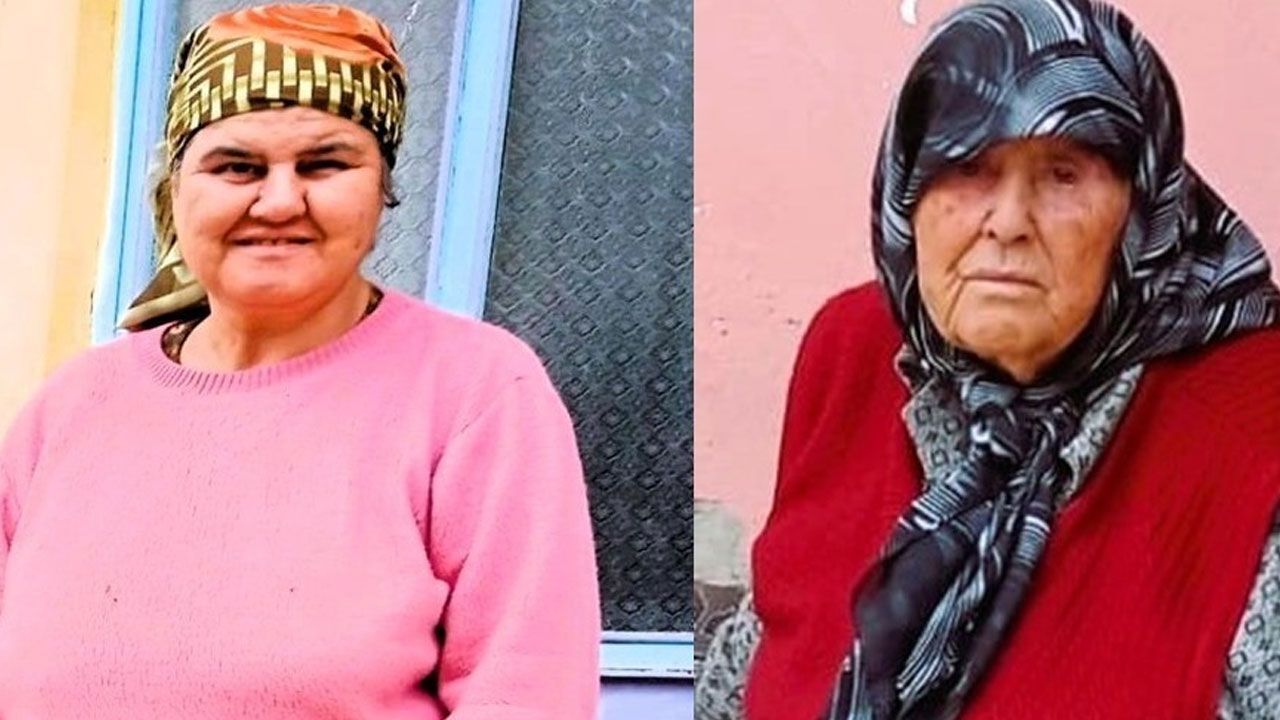 Komşuların ihbarı kurtaramadı: Sobadan zehirlenen anne kız defnedildi
