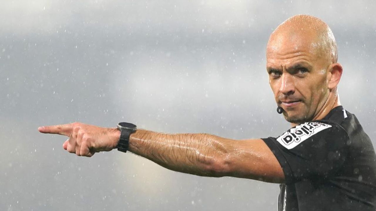 Luis Godinho kimdir, nereli, hangi maçları yönetti? Bulgaristan - Türkiye maçı hakemi oldu!