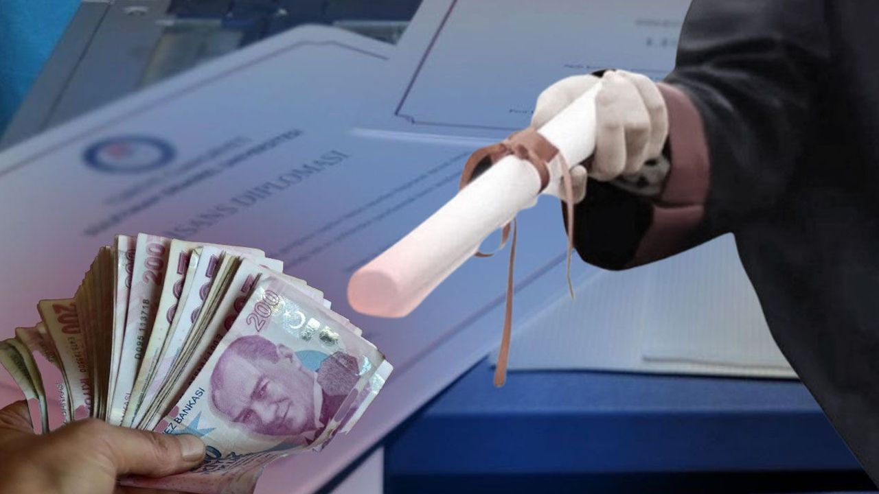 Sahte diploma soruşturmasında yeni gelişme: 23 kişi tutuklandı