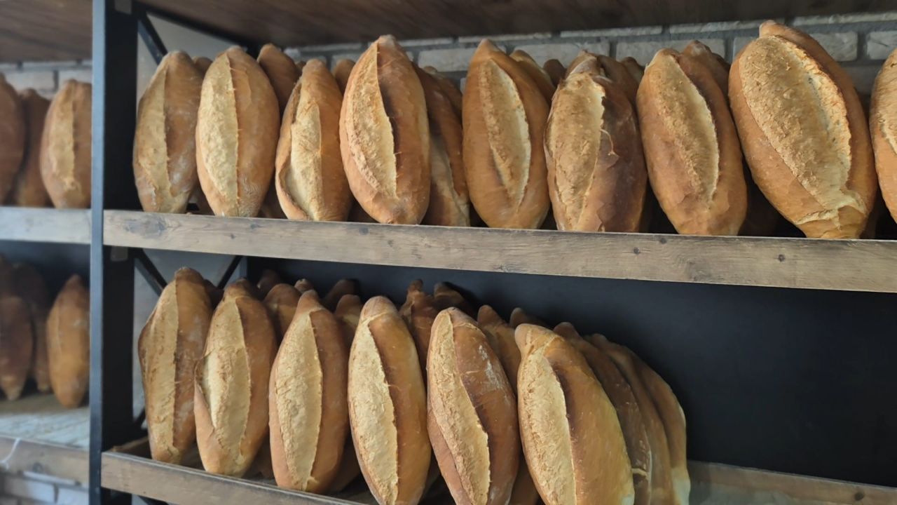 Samsun'da ekmeğe zam! Yeni tarife yarından itibaren geçerli