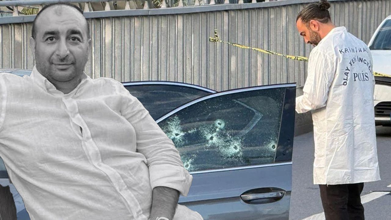 Cinayetin ardından "İntikam alındı" diye bağırmış! Serdar Öktem cinayetinde 9 tutuklama