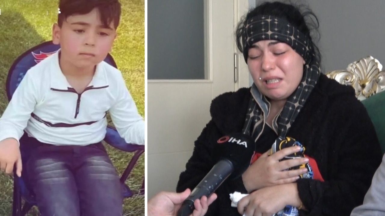 Silahlı kavgada can veren çocuğun annesi feryat etti: Allah da size bu acıyı yaşatsın!