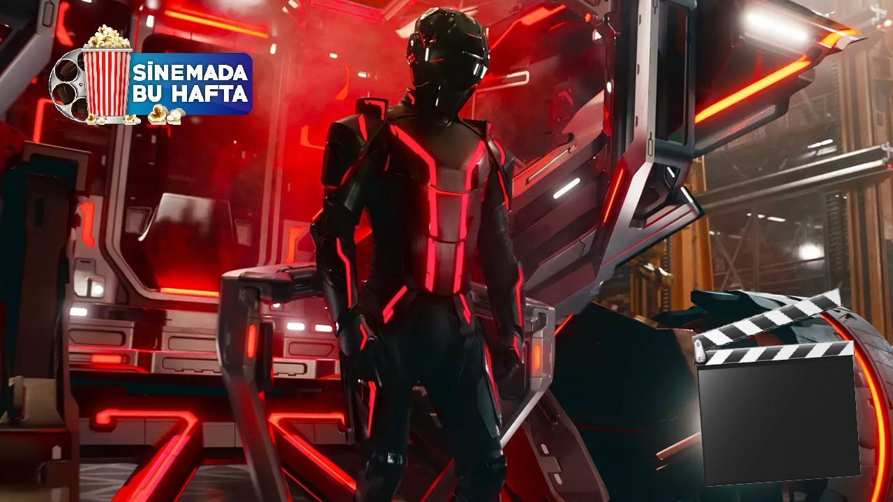 Sinemada bu hafta | Büyük düşman yapay zekâ! “Tron” efsanesi geri döndü