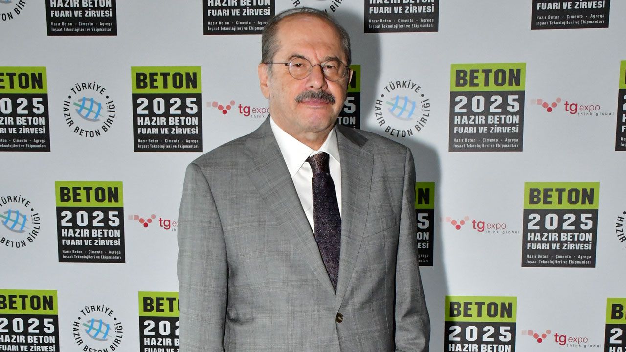 Türkiye Hazır Beton Birliği Başkanı Işık: Konut kredi faizleri sektörün önünde engel