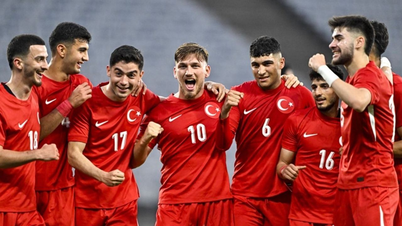 Türkiye-Litvanya Ümit Milli Takım maçı hangi kanalda, nereden izlenir? TFF canlı yayın bilgilerini paylaştı!