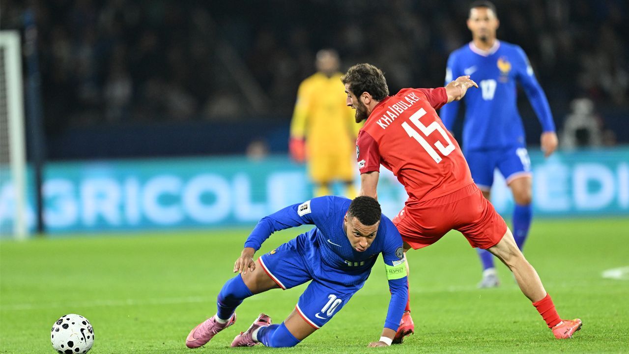 2026 Dünya Kupası Elemeleri'nde günün sonuçları: 8 maçta 23 gol