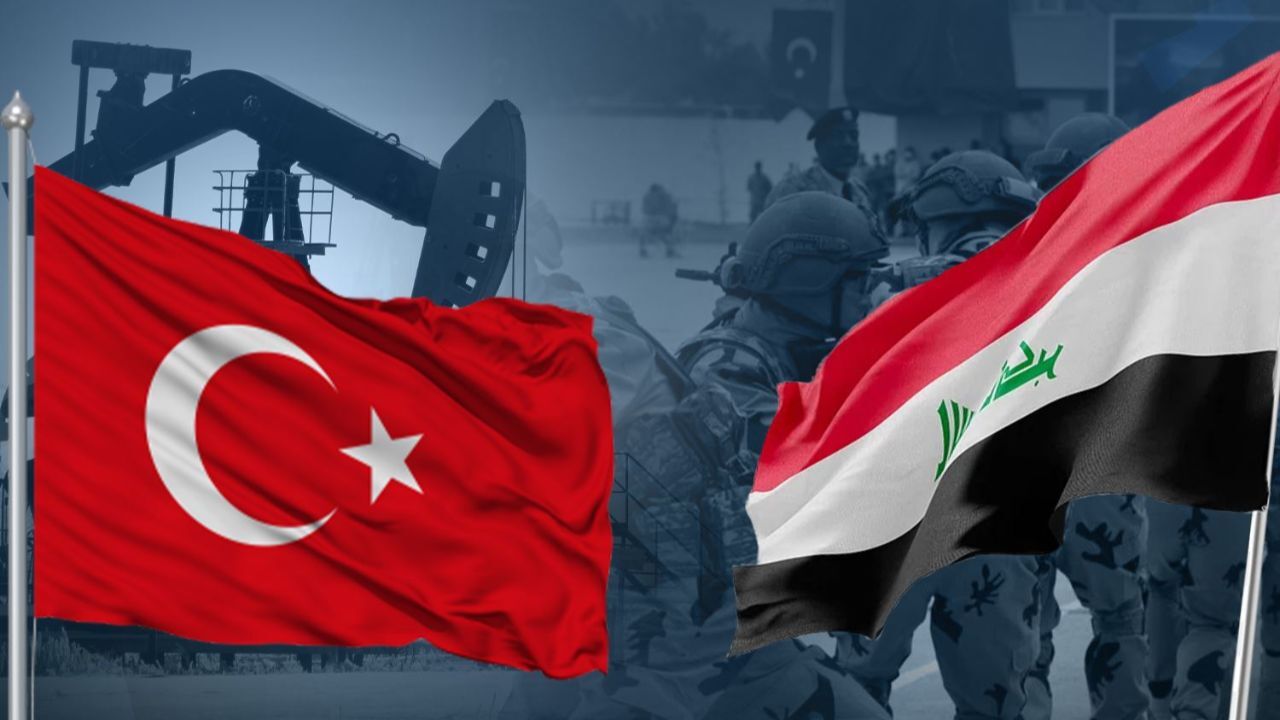 75 yıllık kriz çözüldü! Türkiye ve Irak su anlaşmasında uzlaştı