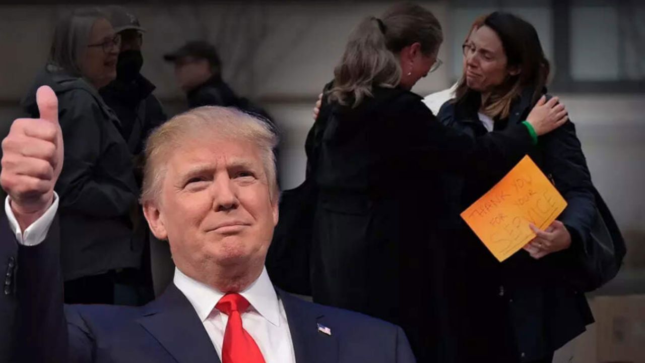 ABD’de 7 bakanlıkta kriz büyüyor: Binlerce çalışan işten çıkarıldı!