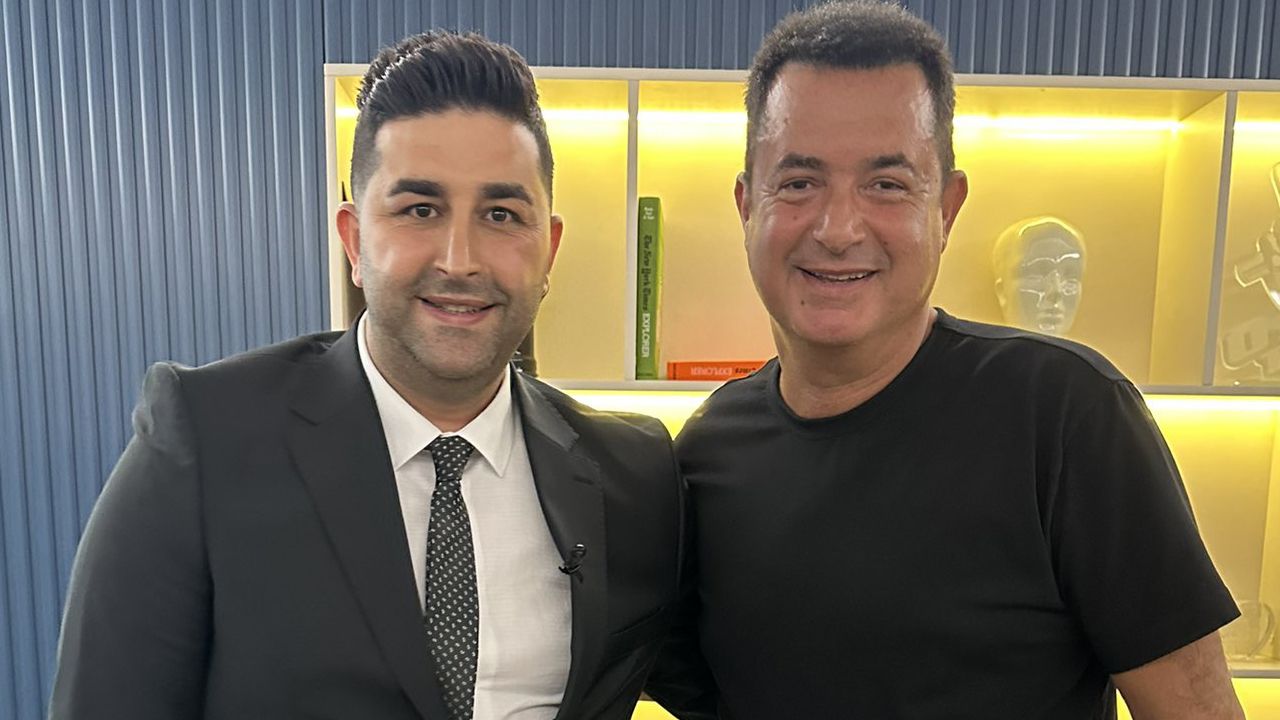 Acun Ilıcalı'dan Ali Koç iddiasına sert tepki: Ancak rüyasında görmüş olabilir!