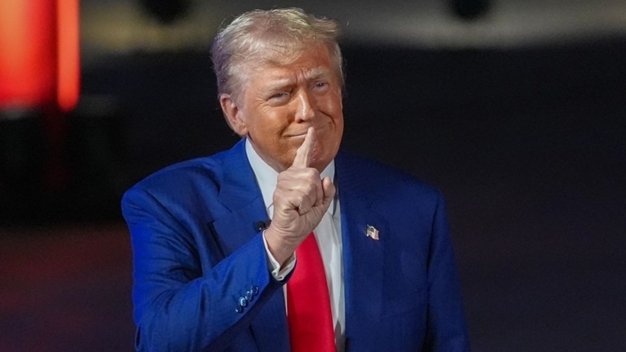 Alamadığı ödülü dilinden düşürmüyor! Trump