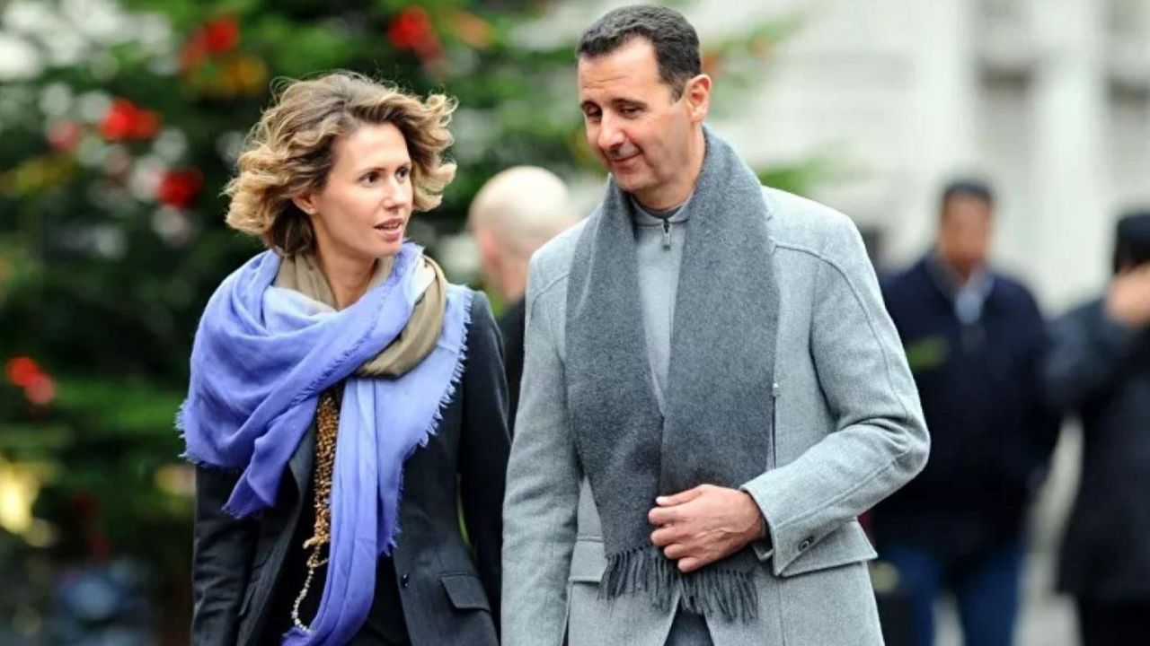 Alman basını, Esad