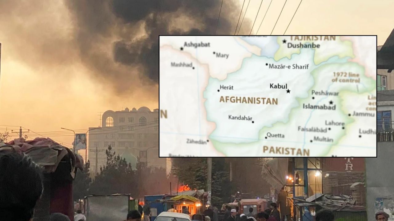 Pakistan-Afganistan sınırında şiddetli çatışma: Savaş uçakları havalandı!