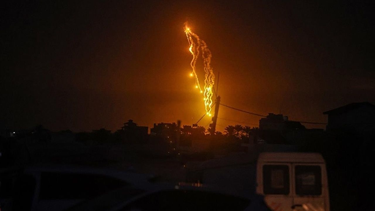 Ateşkes yine kağıt üzerinde kaldı: İsrail, el-Musaylih’i vurdu