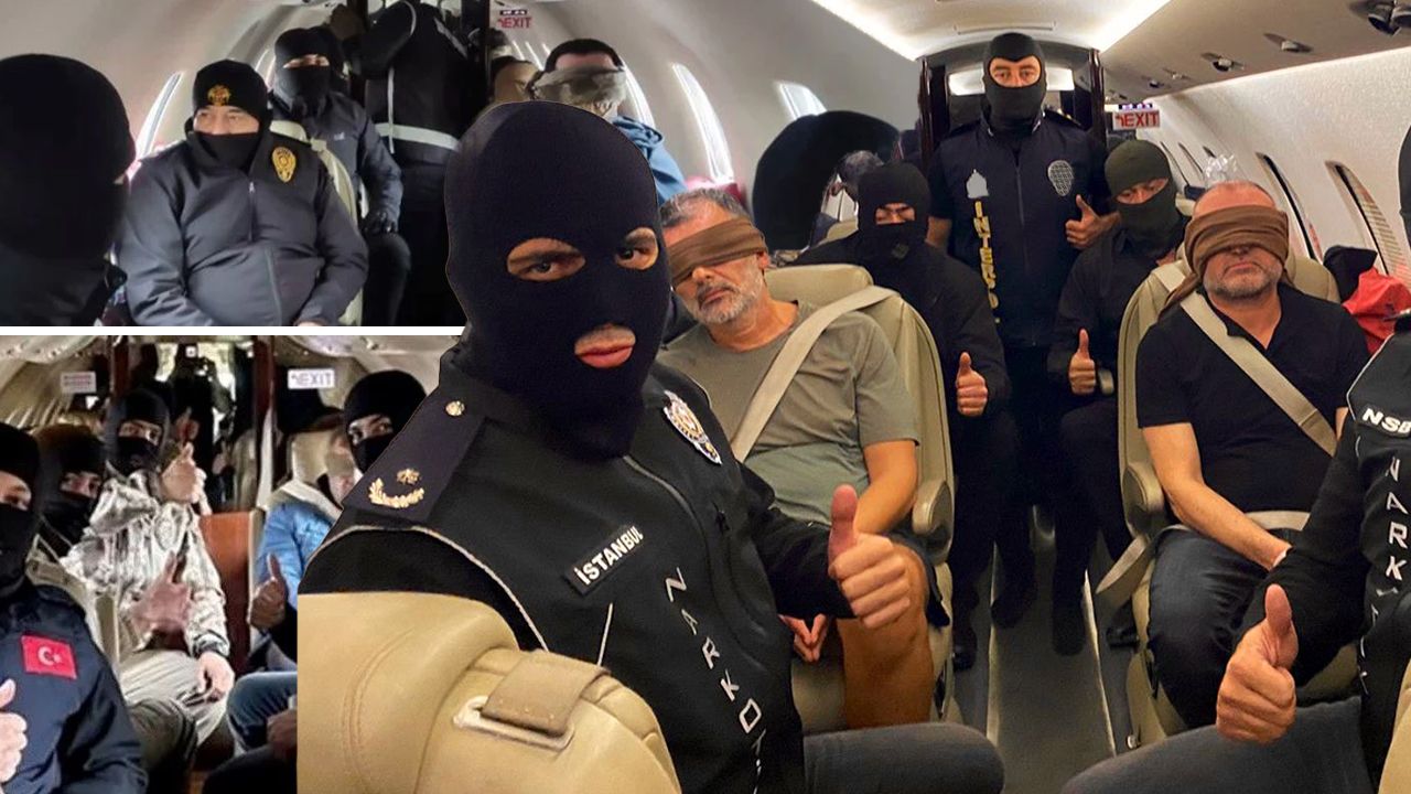 Bakan Yerlikaya'nın 'Gereği Yapıldı Havayolları' operasyonlarıyla suçlulara ağır darbe! 1 yılda yüzlercesi Türkiye'ye getirildi