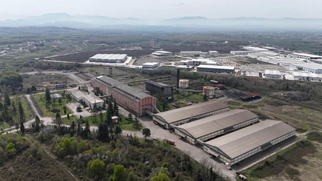 Baykar ve MKE fabrika kuruyor! Savunma sanayiinin yeni üretim üssü Karadeniz