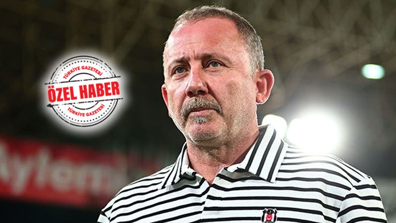 Beşiktaş'ta Serdal Adalı ile Sergen Yalçın arasında transfer zirvesi: Tüm planlar ocak için