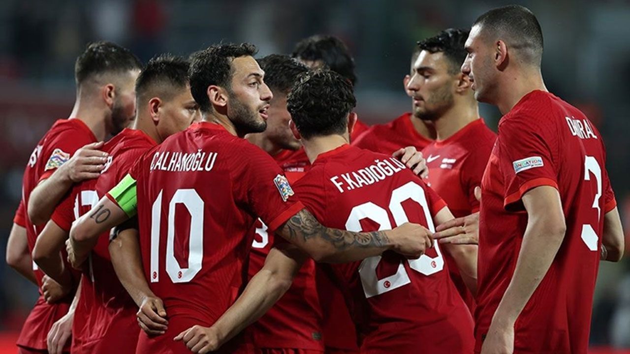 Bulgaristan - Türkiye maçının muhtemel 11