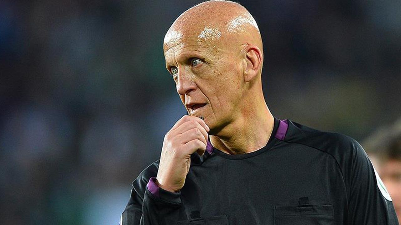 Efsane hakem Collina: Türk takımları benimle hiç kaybetmedi