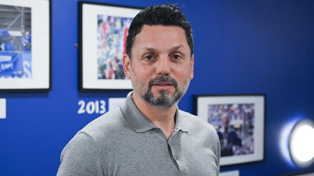 Erol Bulut, Süper Lig'e resmen geri döndü