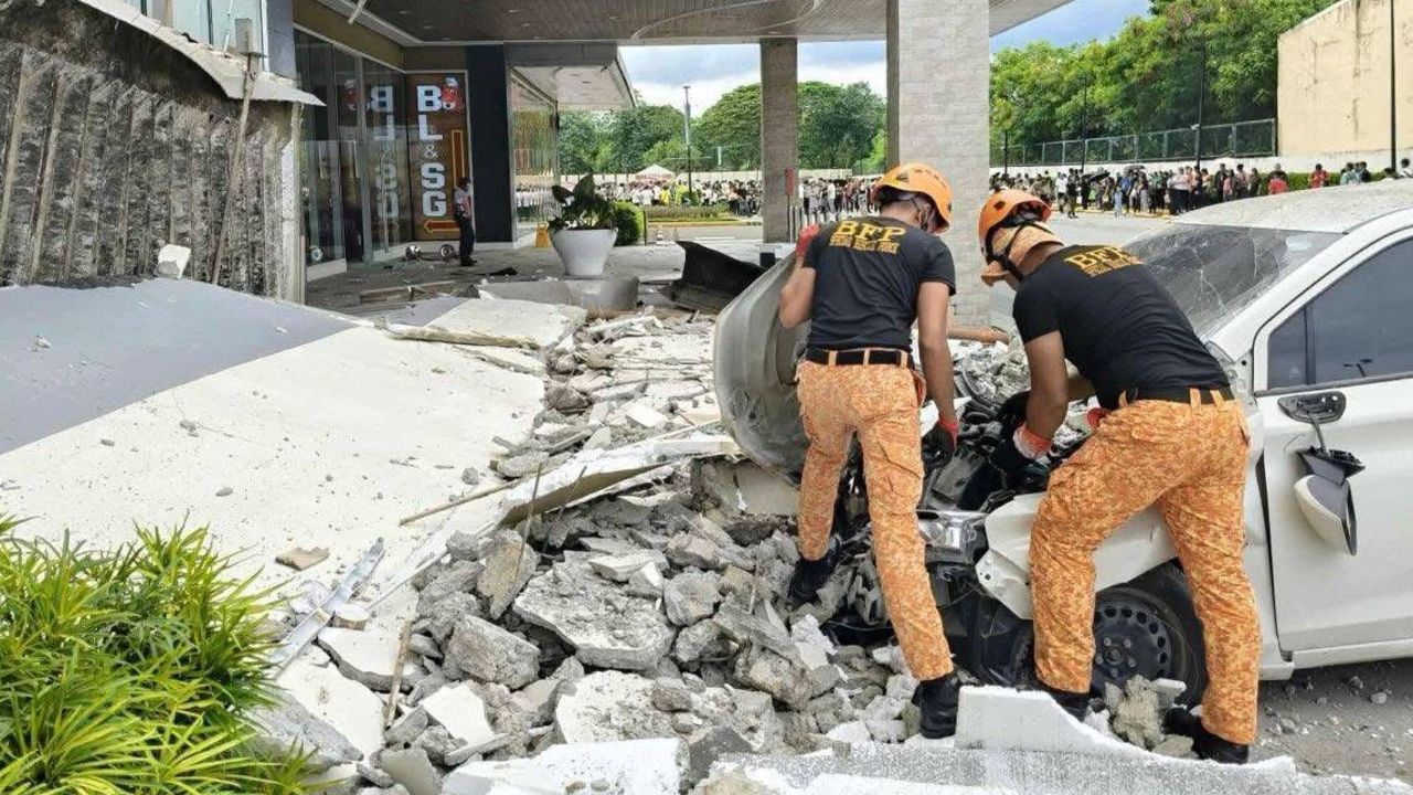 Filipinler peş peşe sallandı! En az 7 can kaybı