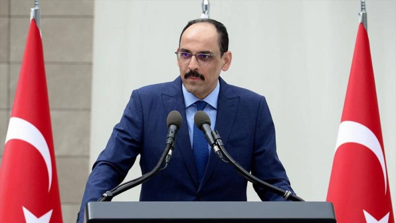 Gazze’de ateşkes sonrası MİT Başkanı Kalın'dan ilk açıklama! 'Tarihi bir fırsat var'