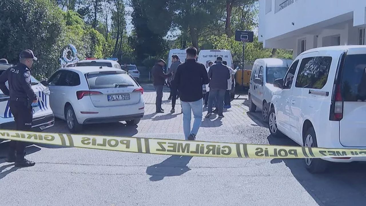 Günlük kiralanan villada tüyler ürperten olay! Salona girenler dehşete düştü